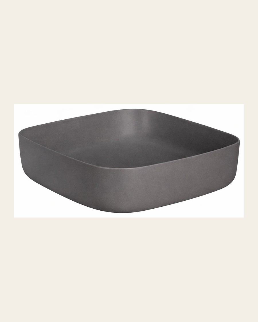 Kolar Choco Matt Vessel in Choco matt