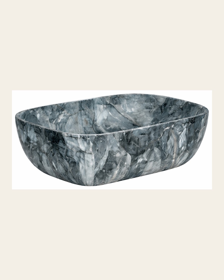 Marble Granite Vessel in Granite