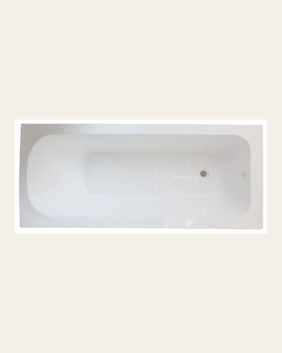 Contractor Bath 1700×700 in White