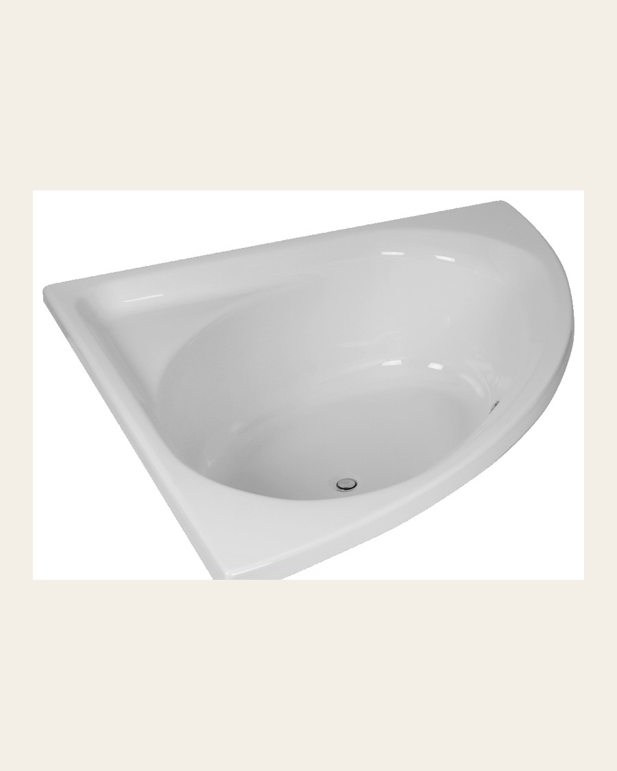 Corner Built-In 1350×1350 in White