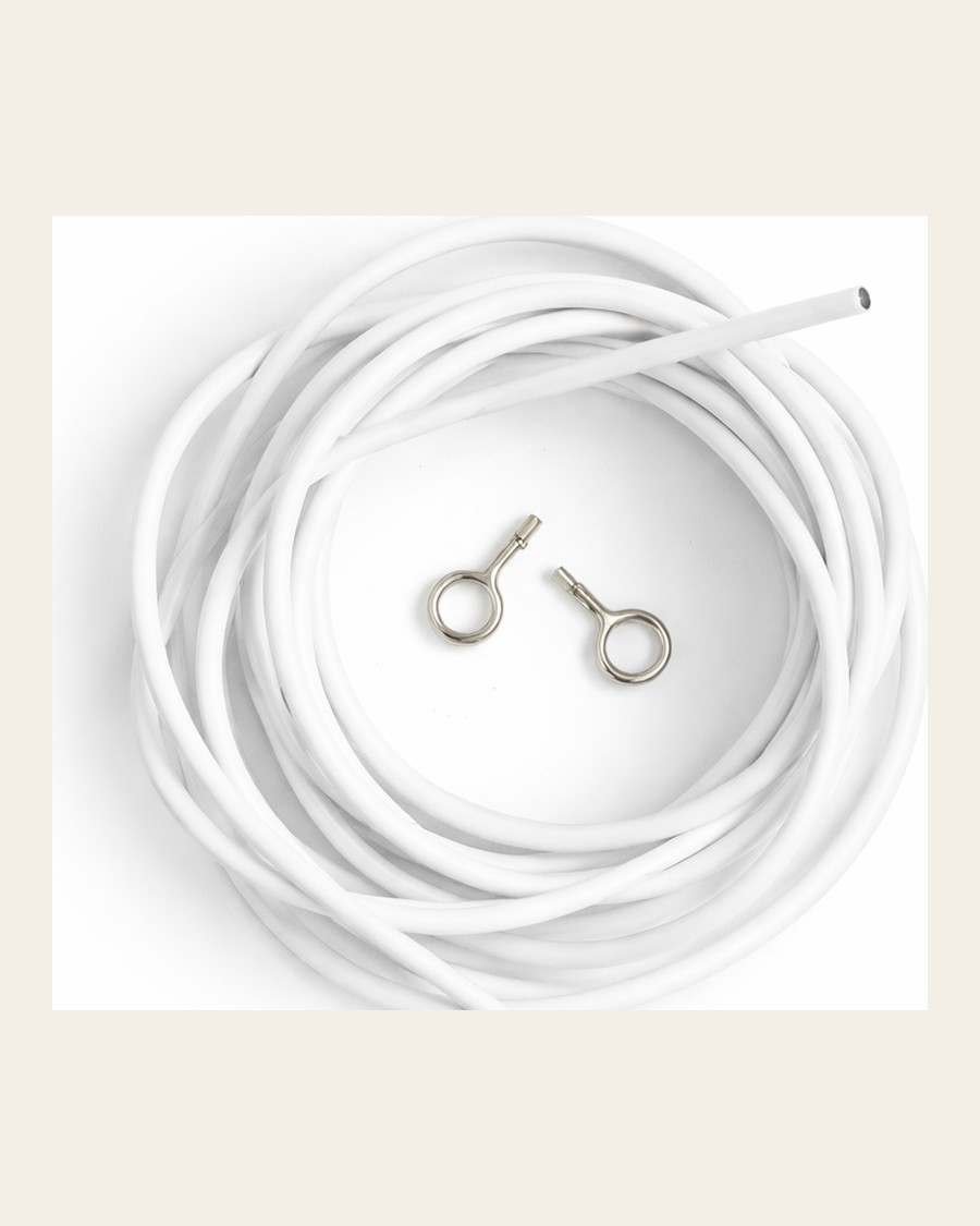 Curtain Stretch Wire in Steel