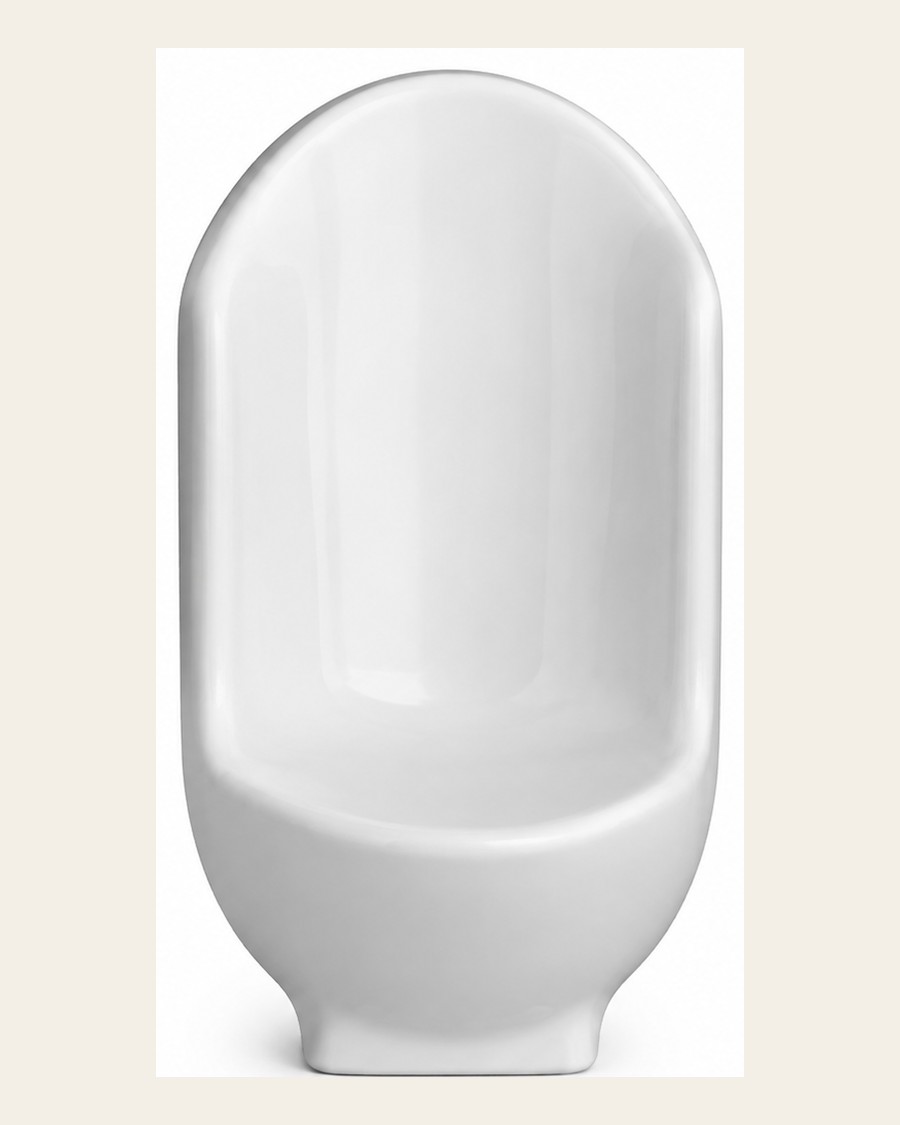 Urinal Large in White