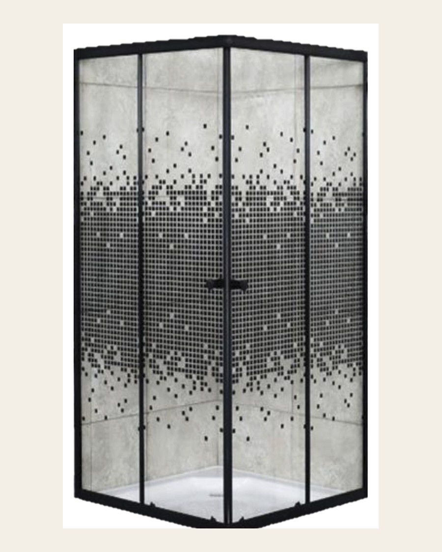 Livia Square 900 in Gradient glass