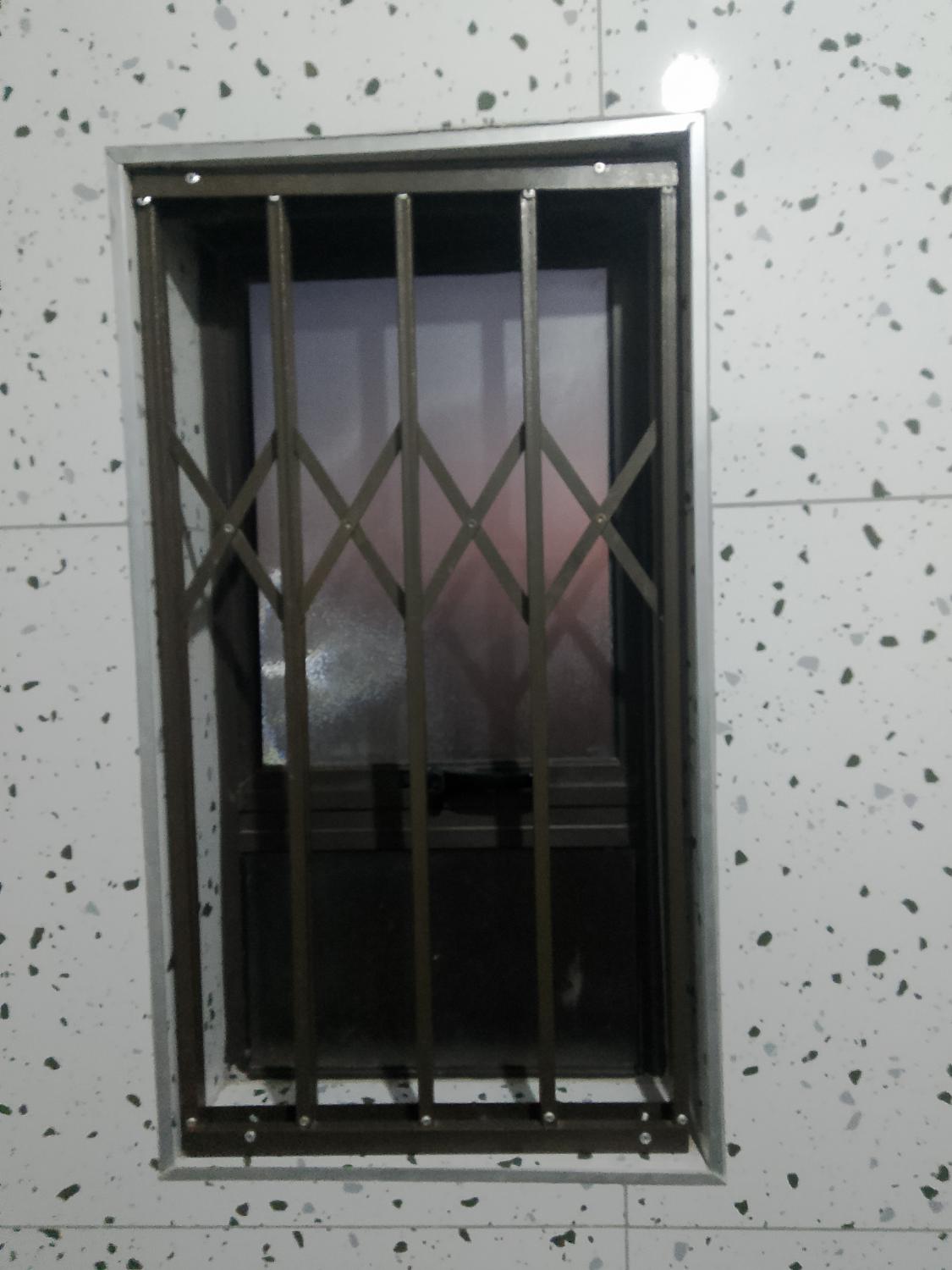 Bars stay. The room does not.